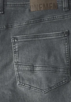 Short en jean