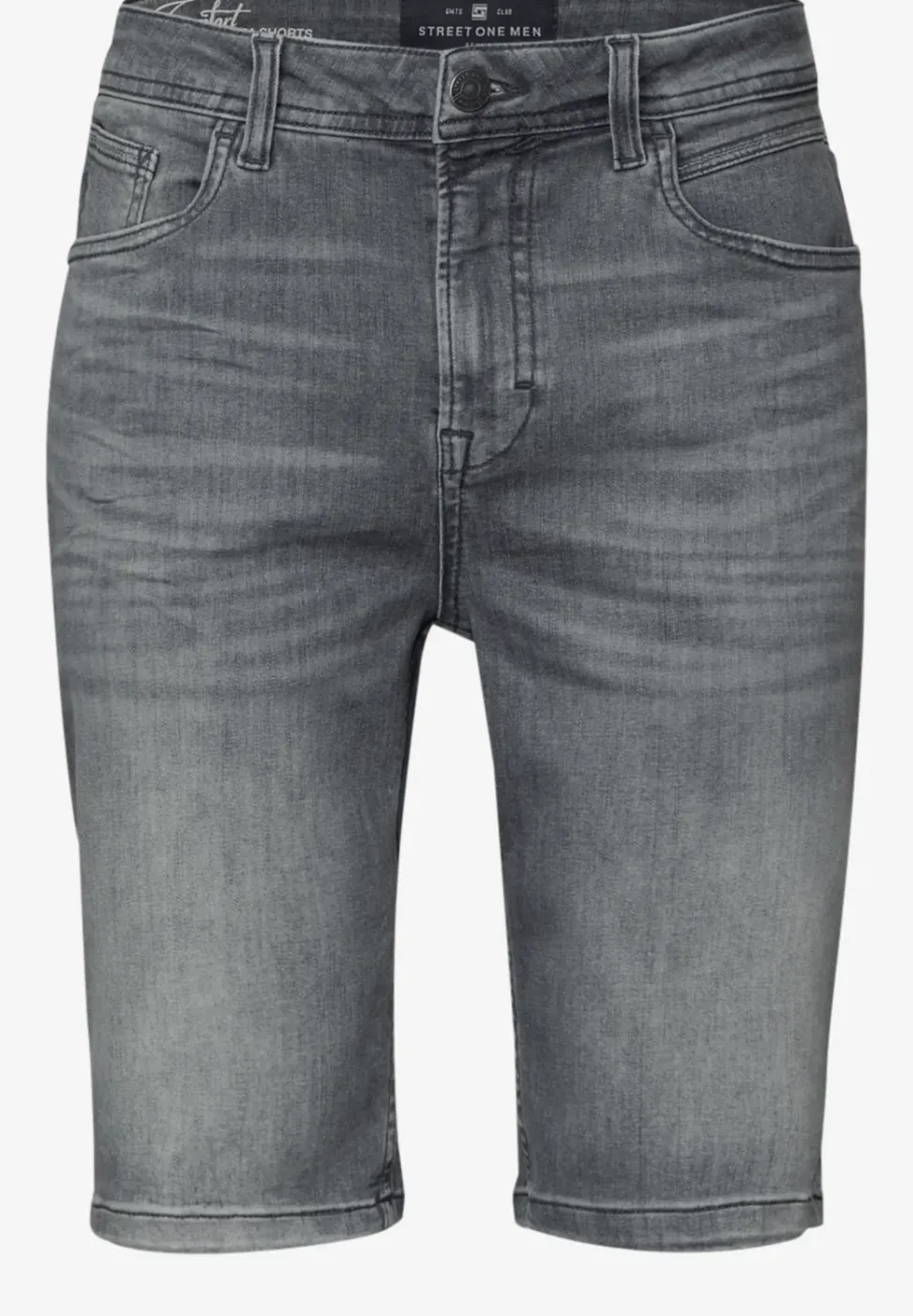 Short en jean