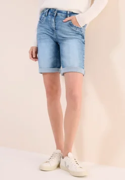 Short en jean Casual Fit