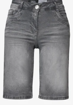 Short en jean Casual Fit