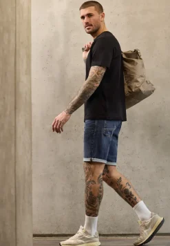 Short en jean Regular Fit