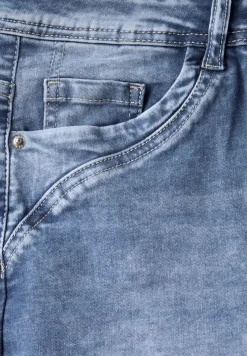 Short en jean Slim Fit