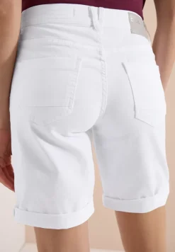Short en jean Slim Leg dans un Casual Fit