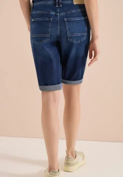 Short en jean Wide Leg en Loose Fit