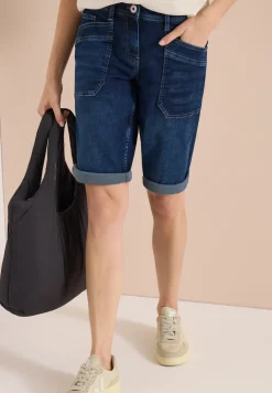 Short en jean Wide Leg en Loose Fit