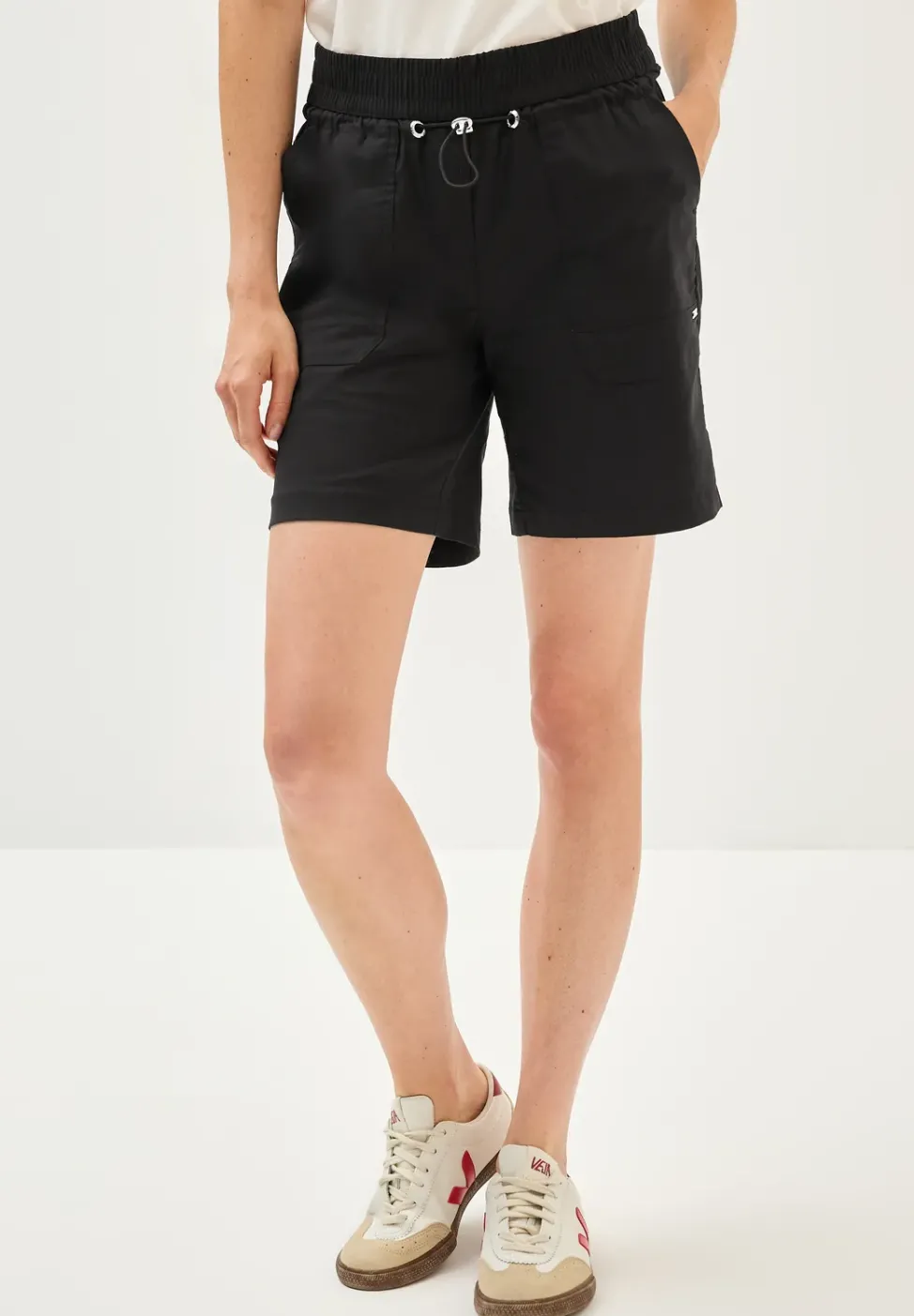 Short en Loose Fit