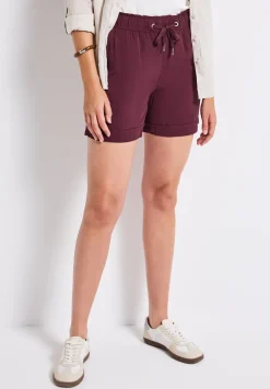 Short en papier