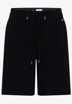 Short en seersucker dans des couleurs unies