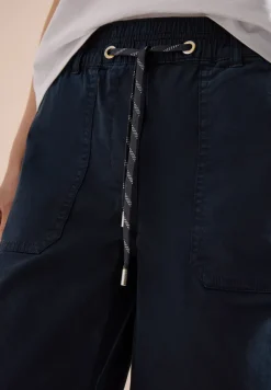 Short Mid Waist à jambes droites, coupe décontractée