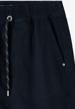 Short Mid Waist à jambes droites, coupe décontractée