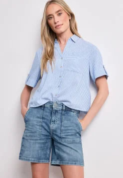Short Straight Leg avec coupe décontractée