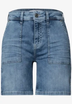 Short Straight Leg avec coupe décontractée