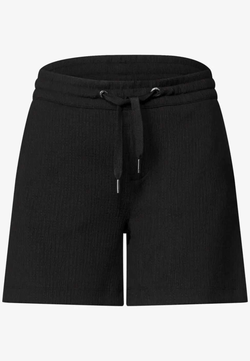 Short structuré en coupe loose