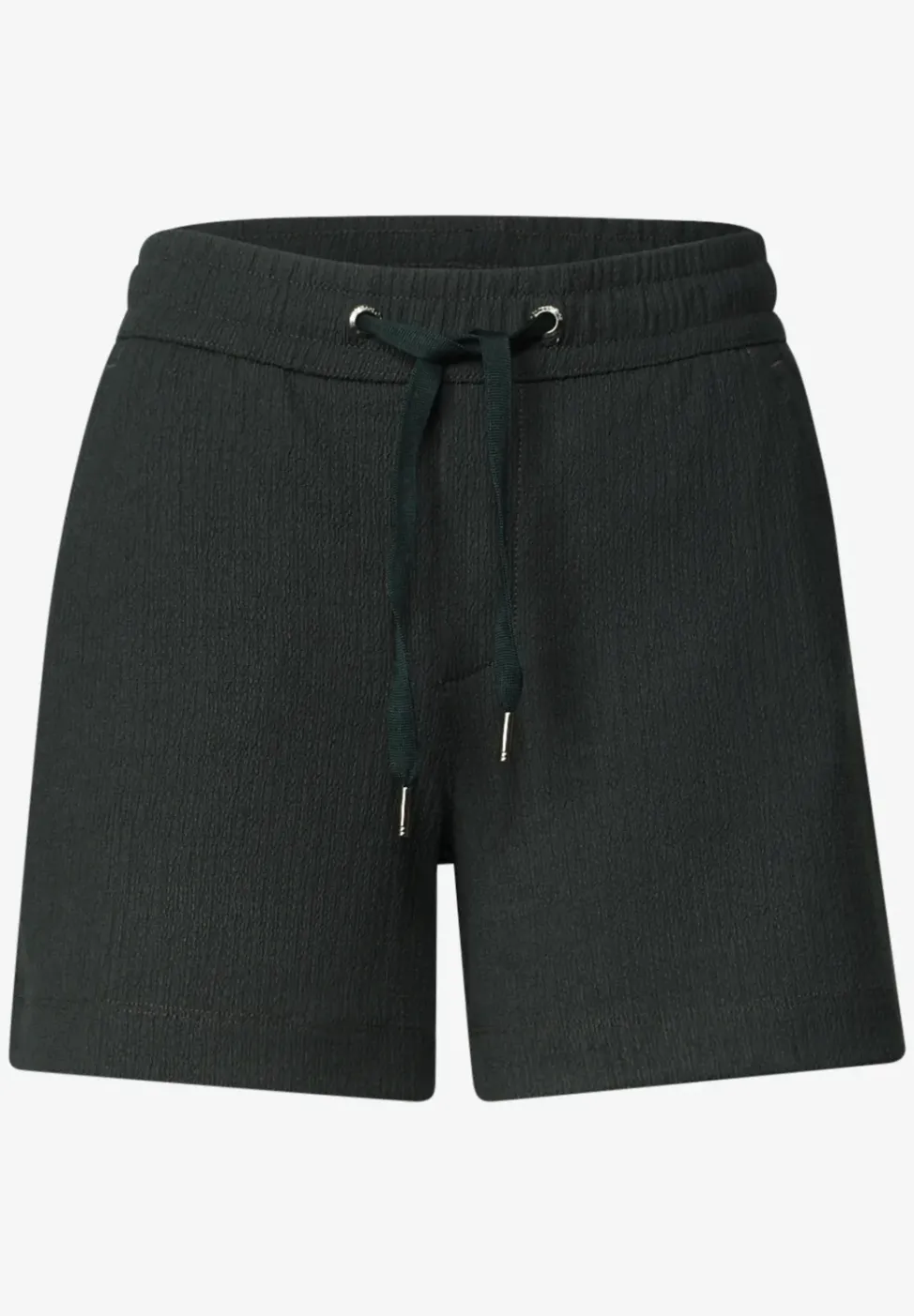 Short structuré en coupe loose