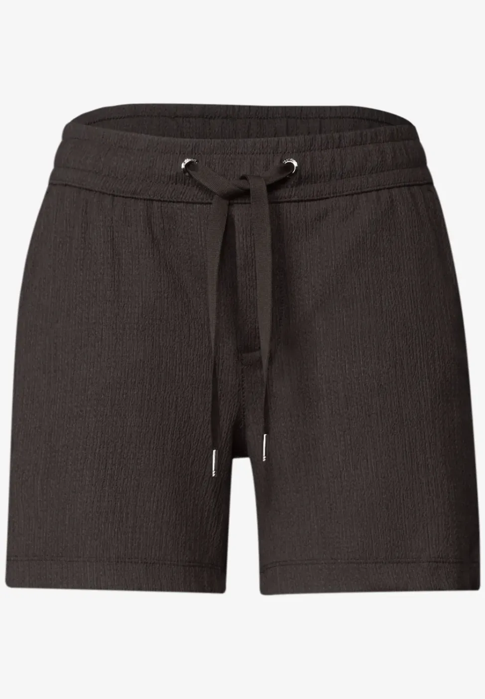 Short structuré en coupe loose