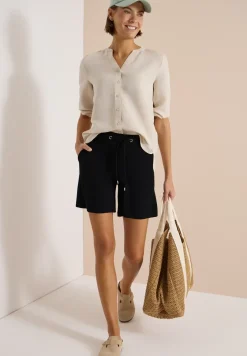 Short Wide Leg en Loose Fit
