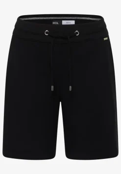Short Wide Leg en Loose Fit