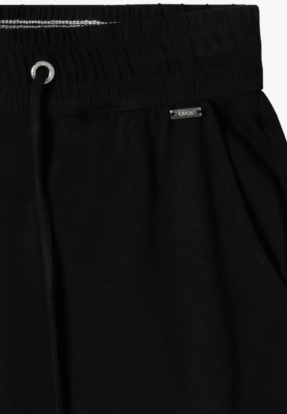 Short Wide Leg en Loose Fit