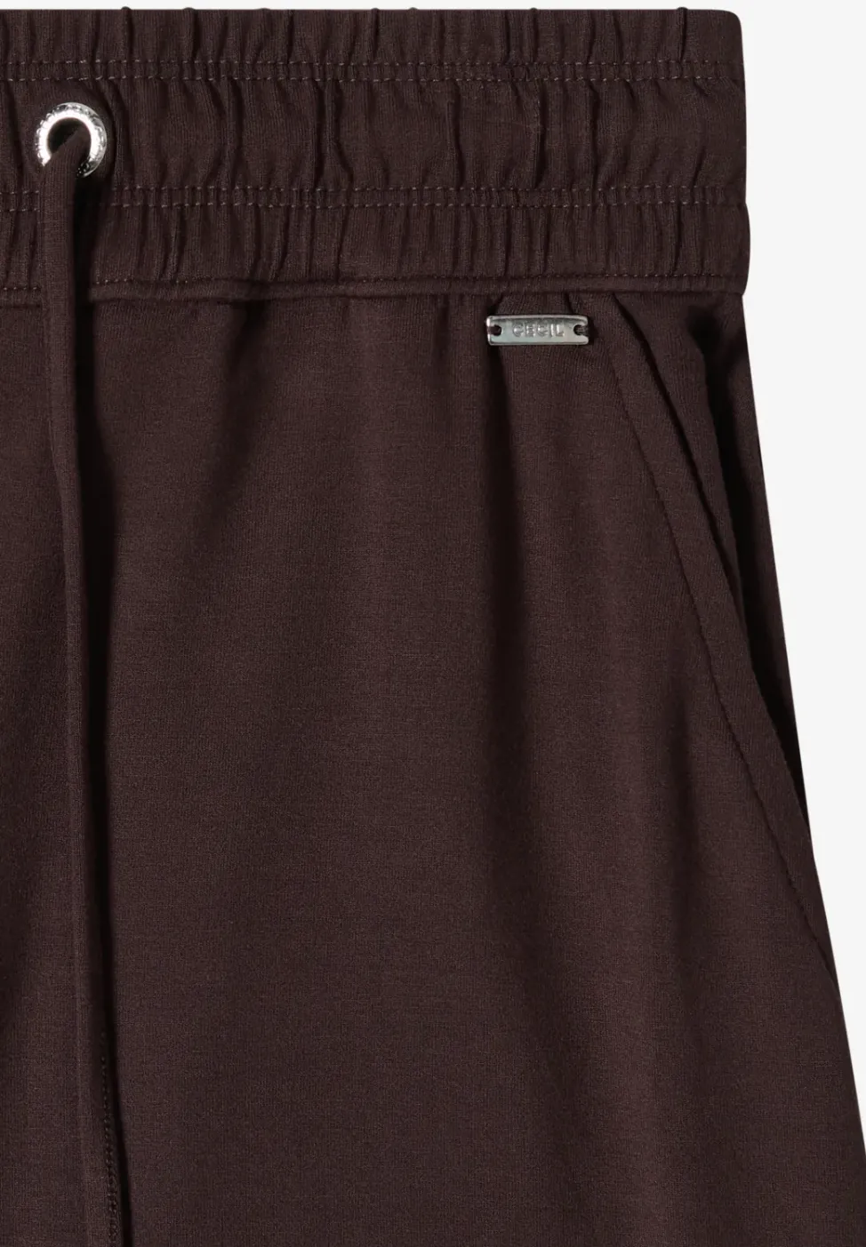 Short Wide Leg en Loose Fit