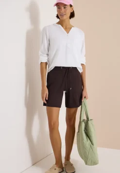 Short Wide Leg en Loose Fit