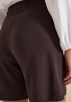 Short Wide Leg en Loose Fit