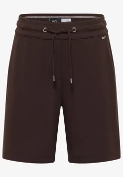 Short Wide Leg en Loose Fit