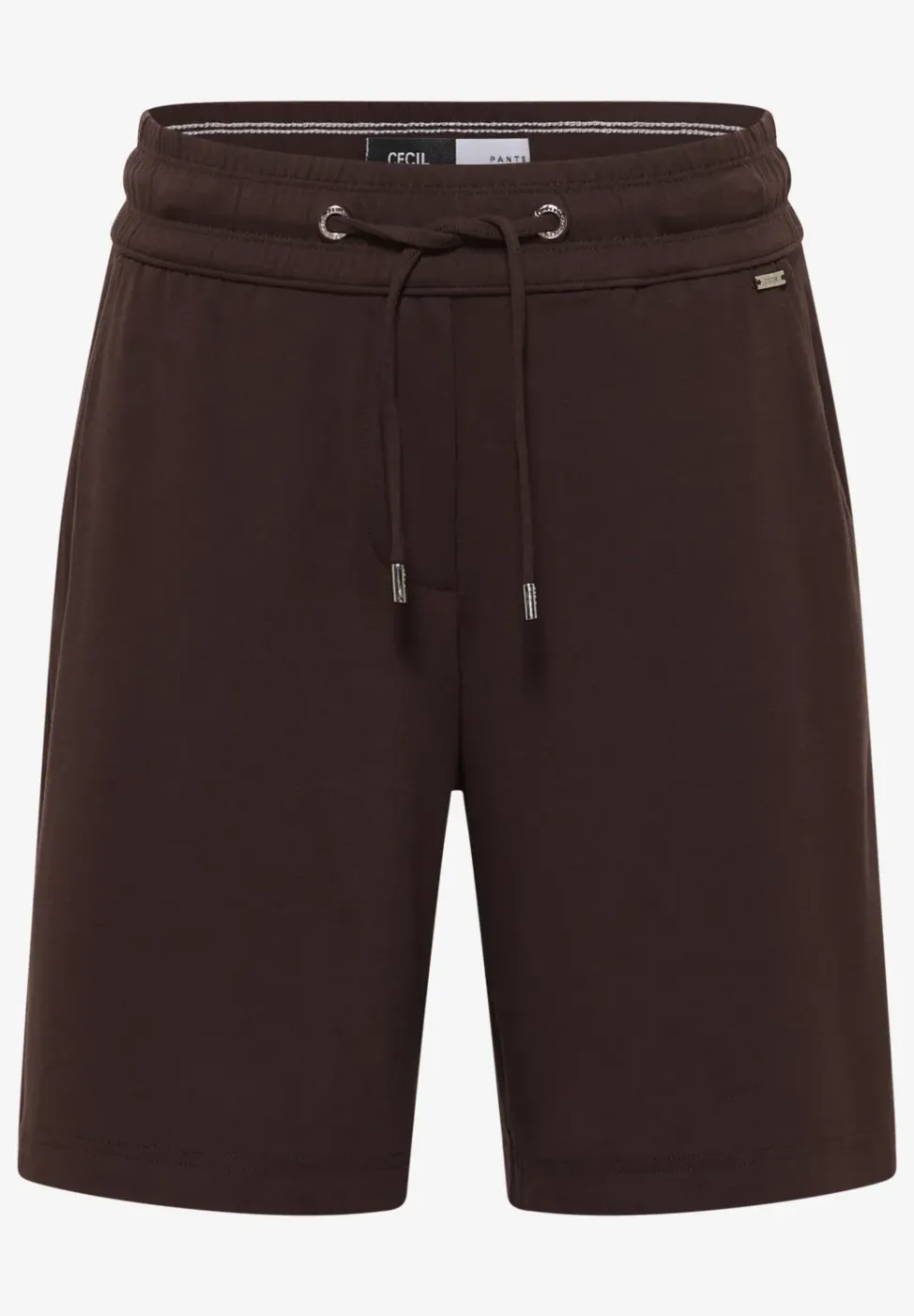 Short Wide Leg en Loose Fit