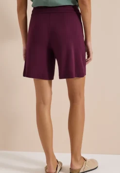 Short Wide Leg en Loose Fit