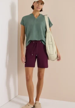 Short Wide Leg en Loose Fit