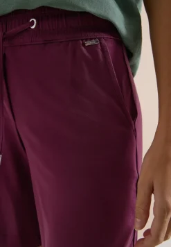Short Wide Leg en Loose Fit