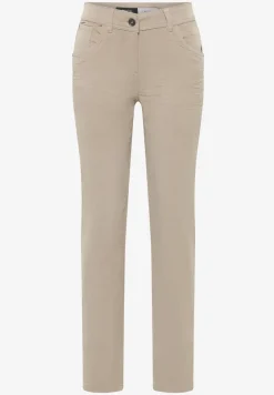 Slim Fit pantalon en velours côtelé