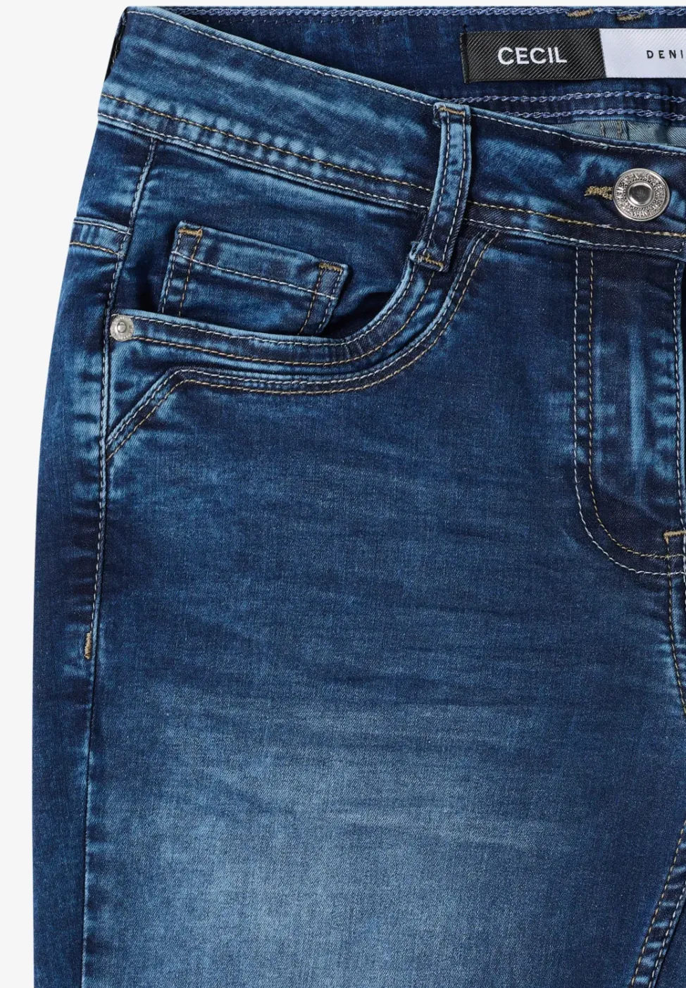 Slim Legs Jeans