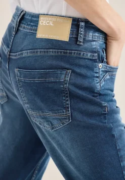 Slim Legs Jeans