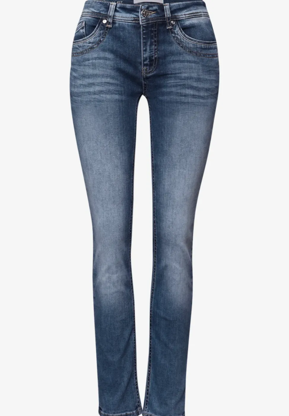 Slim Legs Jeans