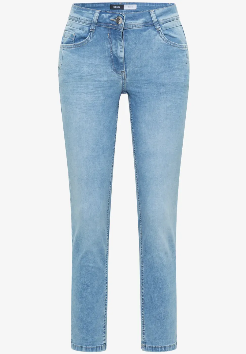 Slim Legs Jeans