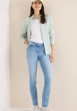 Slim Legs Jeans