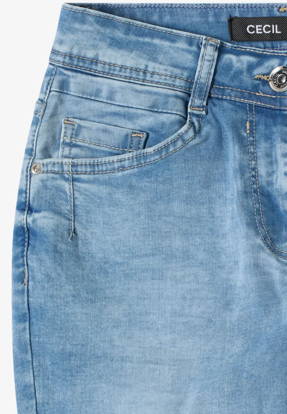Slim Legs Jeans