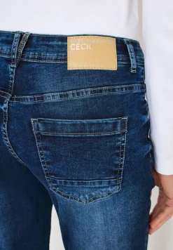Slim Legs Jeans