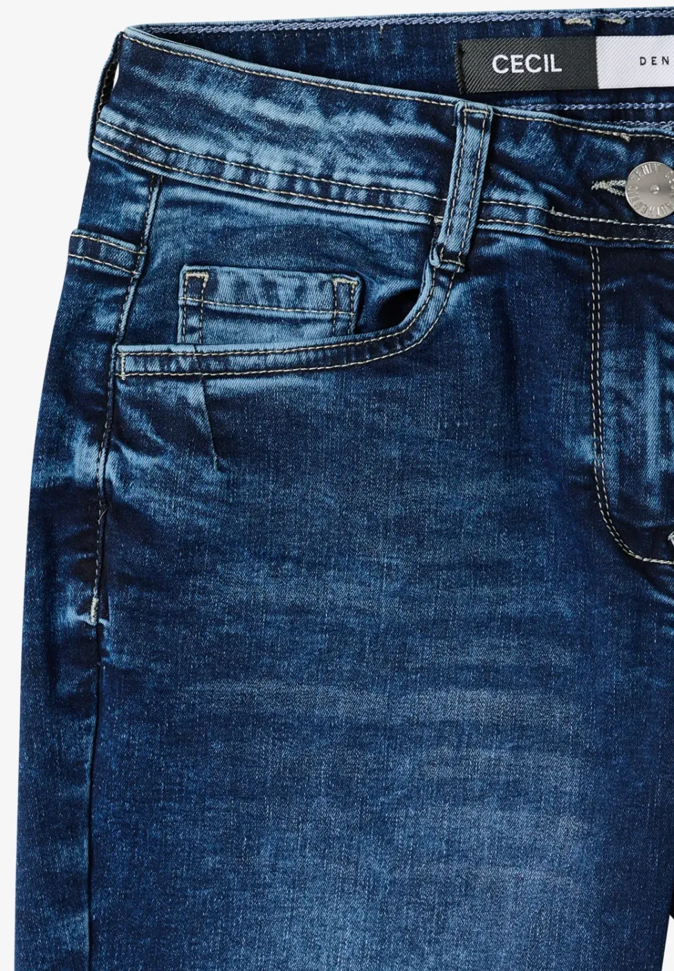 Slim Legs Jeans