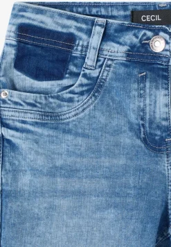 Slim Legs Jeans