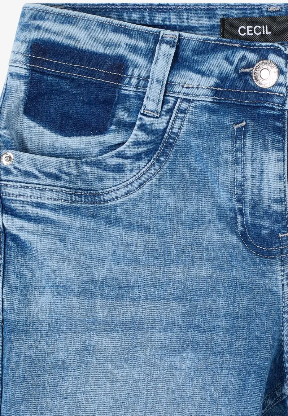Slim Legs Jeans
