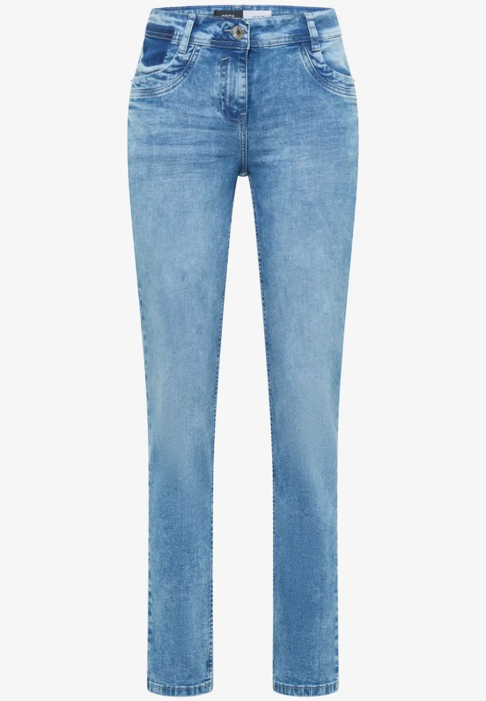 Slim Legs Jeans