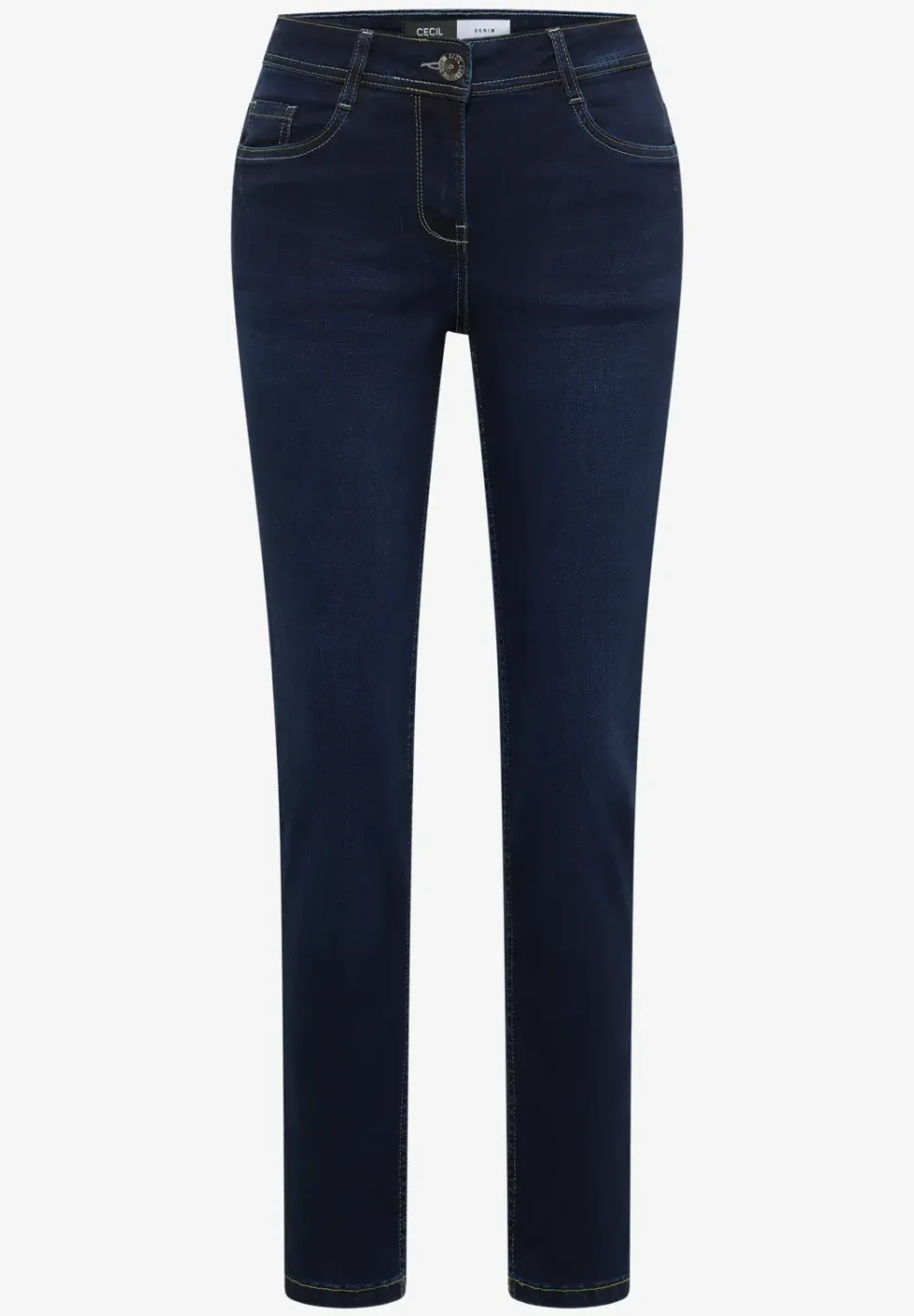 Slim Legs Jeans