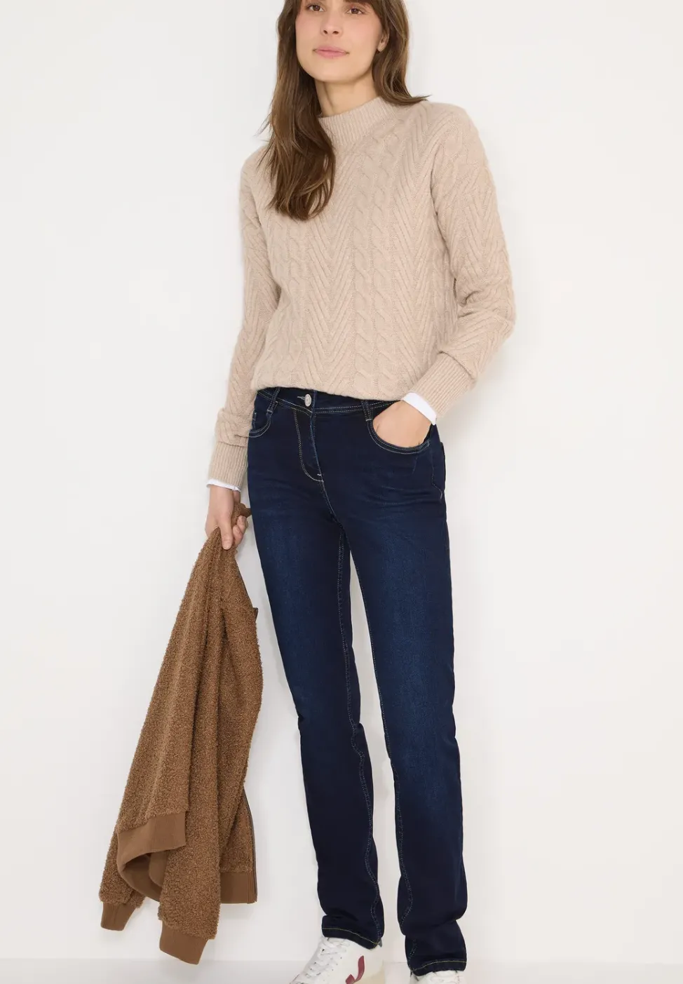 Slim Legs Jeans