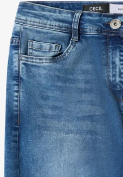 Slim Legs Jeans