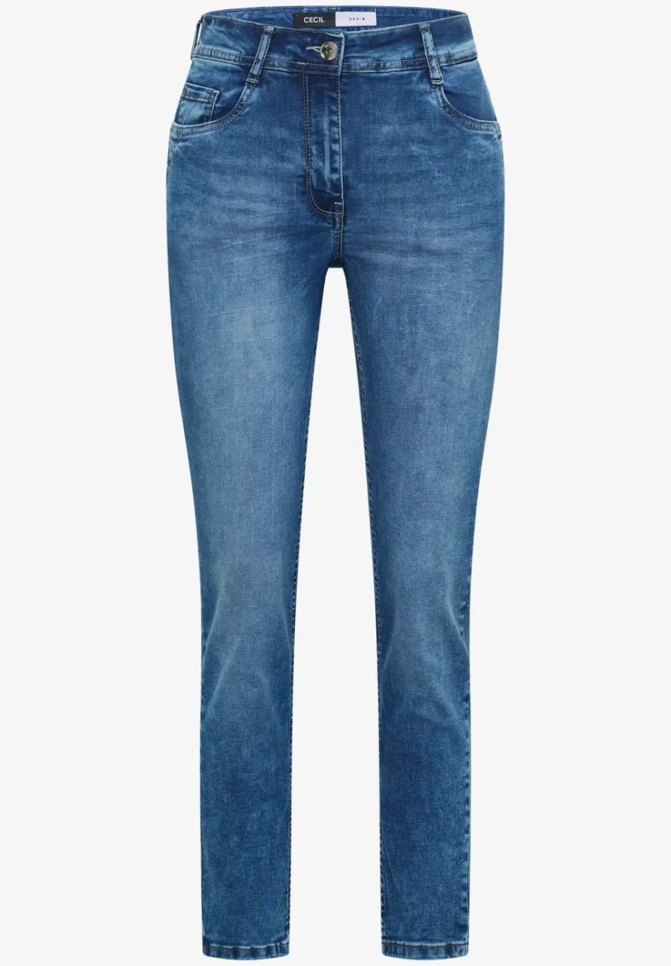 Slim Legs Jeans