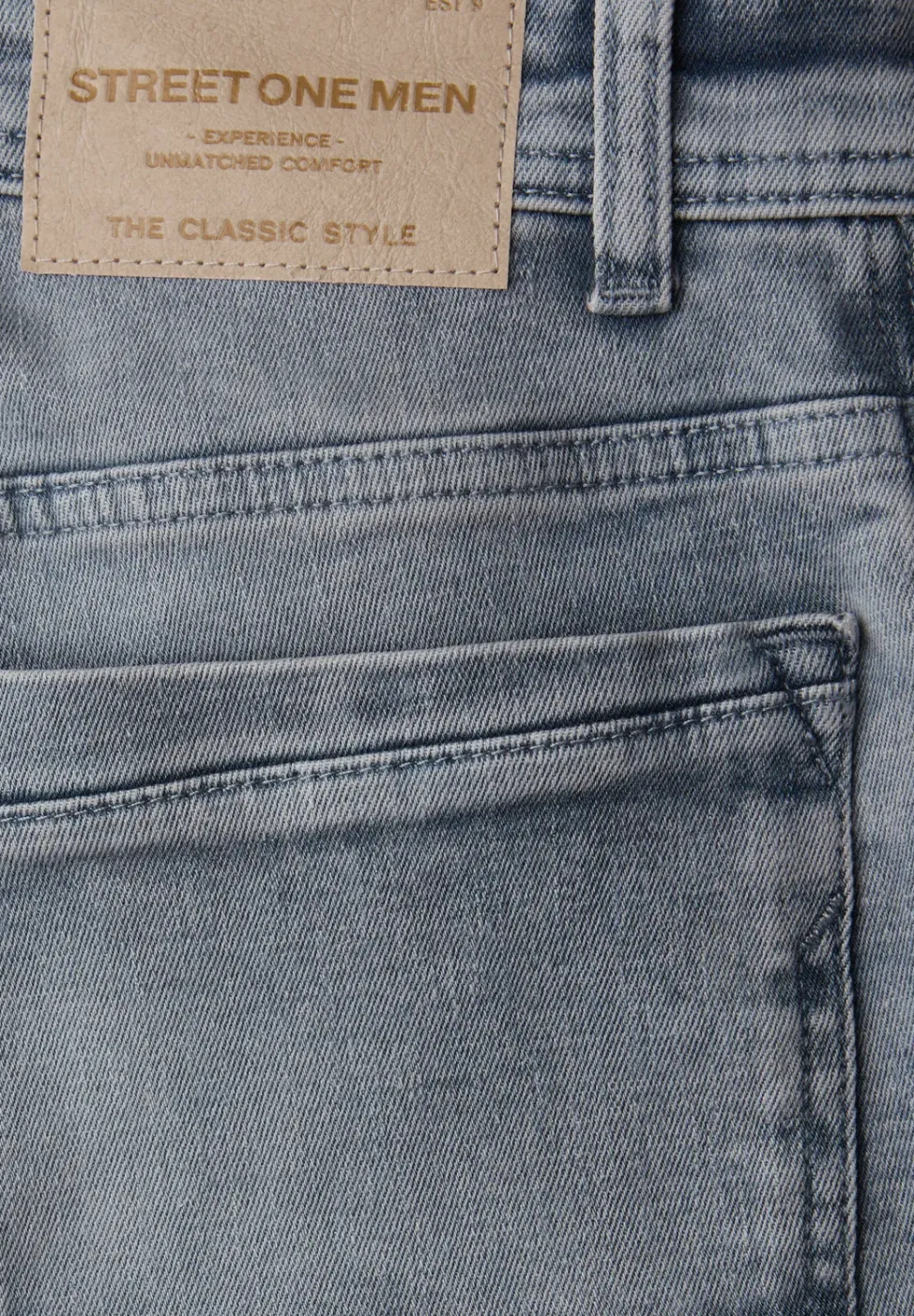 Slim Legs Jeans