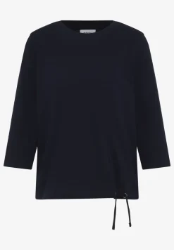 Slub Shirt à col rond