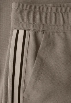 Straight Leg Pantalon structuré