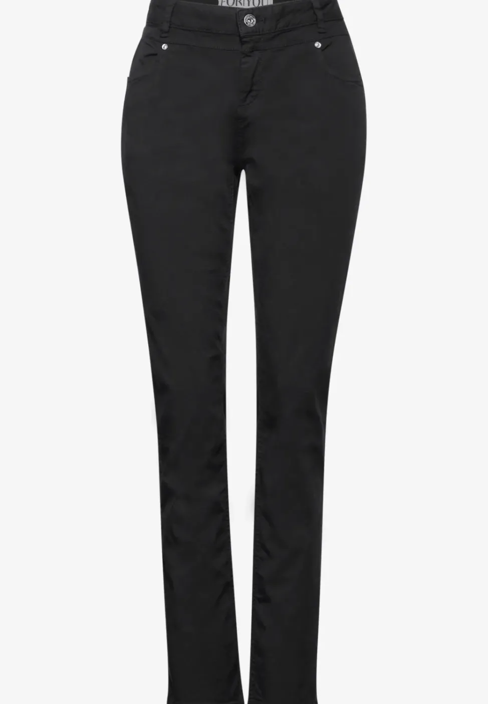 Style Yulius Straight Twill